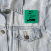 Klarinette Button (Beispiel)
