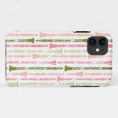 Klarinette Case-Mate iPhone Hülle (Rückseite (Horizontal))