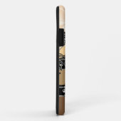 Klarinette Case-Mate iPhone Hülle (Hinten/Rechts)