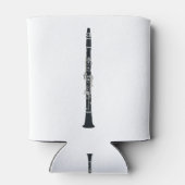 Klarinette Dosenkühler (Rückseite)