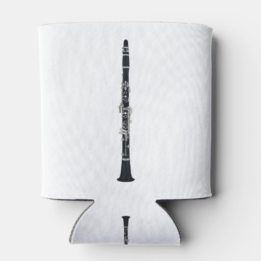 Klarinette Dosenkühler (Rückseite)