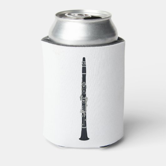 Klarinette Dosenkühler (Kanne Rückseite)