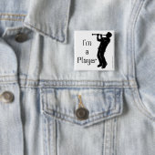 Klarinette, ich bin Spieler Button (Beispiel)