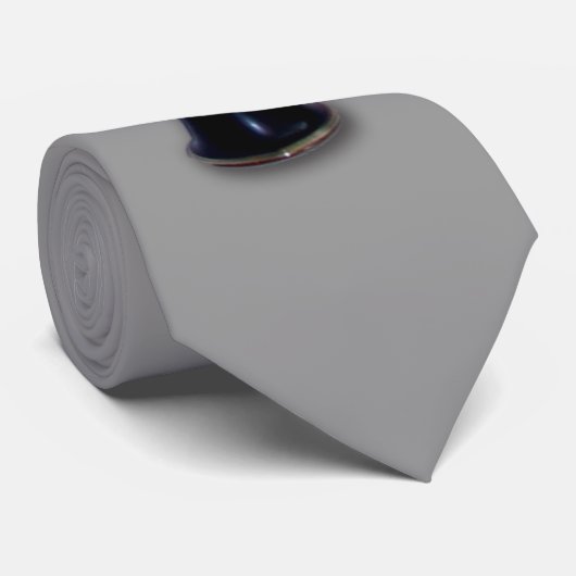 Klarinette Krawatte 4 für ClarinetCentral.com (Gerollt)