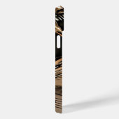 Klarinette Nah Case-Mate iPhone Hülle (Rückseite / Rechts)