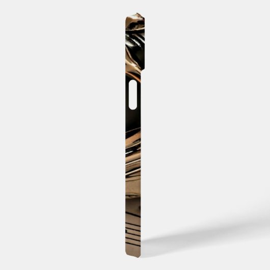 Klarinette Nah Case-Mate iPhone Hülle (Rückseite / Rechts)