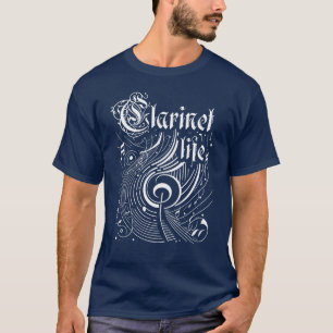 Klarinette T-Shirt