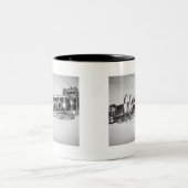 Klarinette Tasse (Mittel)