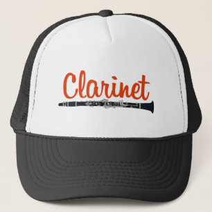 Klarinette Truckerkappe