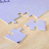 Klarinettenblatt-Musikband-Orchester Puzzle (Seite)