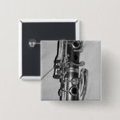Klarinettenknopf Button (Vorne & Hinten)