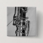 Klarinettenknopf Button (Vorderseite)