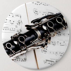 Klarinettenmusik Button