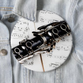 Klarinettenmusik Button (Beispiel)