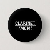 Klarinettenmutter Button (Vorderseite)