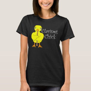Klarinettentext T-Shirt