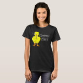 Klarinettentext T-Shirt (Vorne ganz)