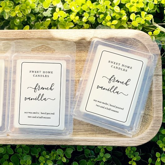 Klarsichtige 2 x 3"-Watchtel Aufkleber