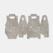 Klarsichtigkeit Geschenkschachtel (Ungefaltet)