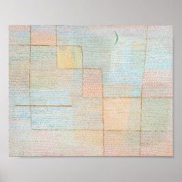 Klarstellung: Paul Klee 1932 Poster