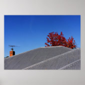 Klartagsdruck Poster (Vorne)