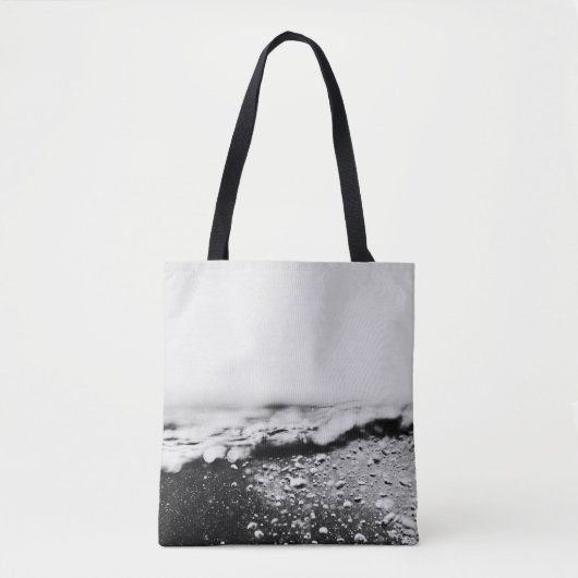 KLARWASSER TASCHE (Vorderseite)