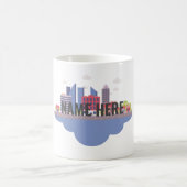 Klasische Tasse (Mittel)