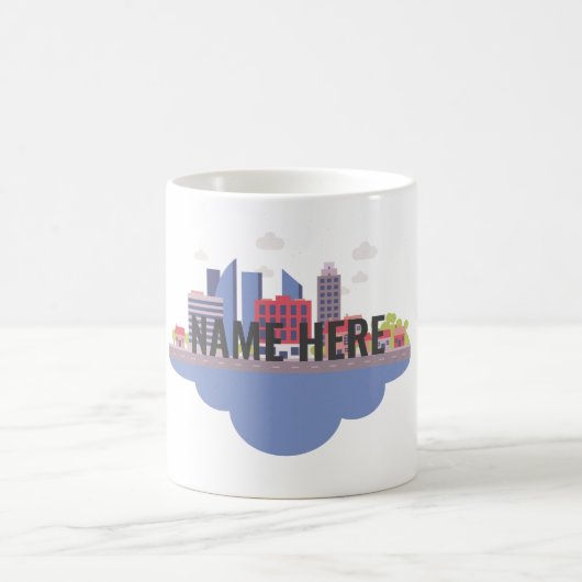 Klasische Tasse (Mittel)