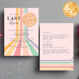 Klasse 0f 2024 Nachfolger Einladung