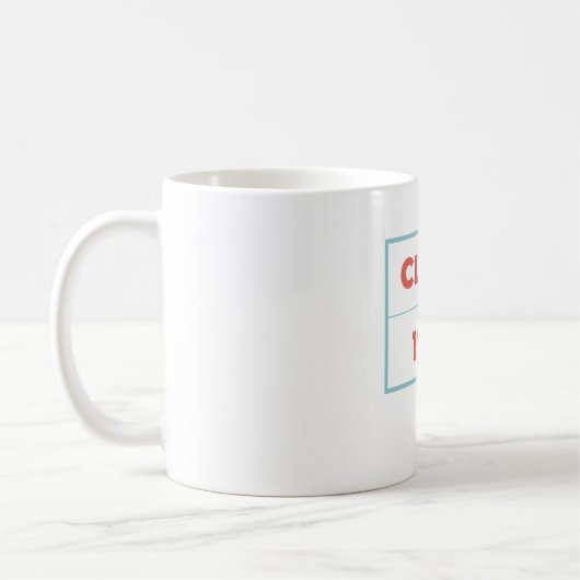 Klasse 1971 kaffeetasse (Links)