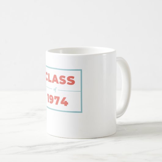 Klasse 1974 kaffeetasse (VorderseiteRechts)