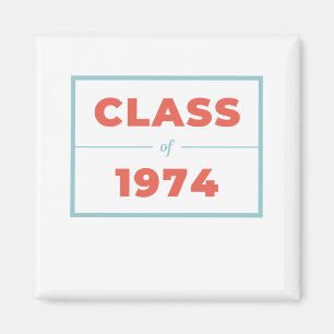 Klasse 1974 magnet