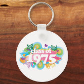 Klasse 1975 schlüsselanhänger (Vorderseite)