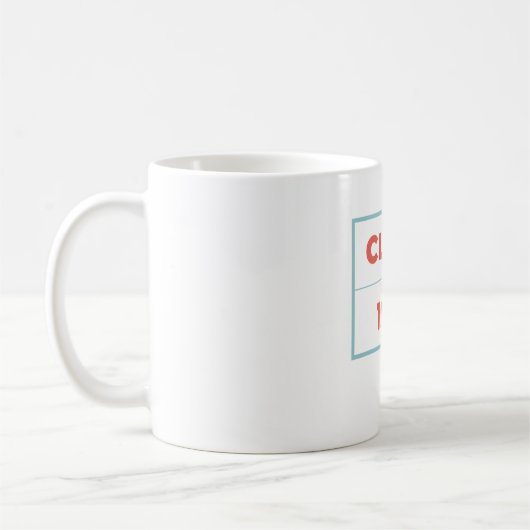 Klasse 1981 kaffeetasse (Links)