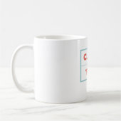 Klasse 1990 kaffeetasse (Links)