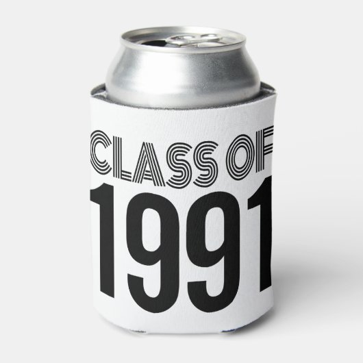 Klasse 1991 - Abschluss Dosenkühler (Kanne Vorderseite)