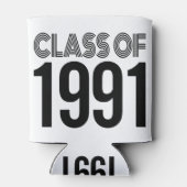 Klasse 1991 - Abschluss Dosenkühler (Rückseite)