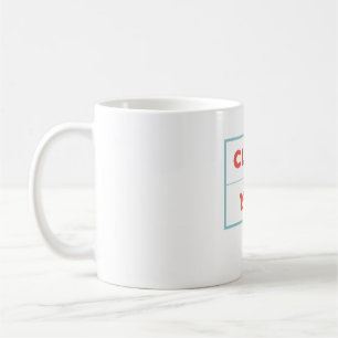 Klasse 1995 kaffeetasse