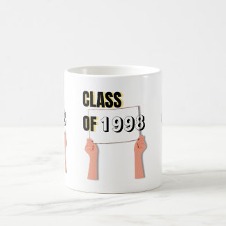 Klasse 1998 kaffeetasse
