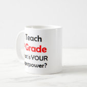 Klasse 1 kaffeetasse (Vorderseite Links)