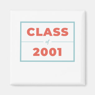 Klasse 2001 magnet