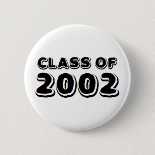 Klasse 2002 button (Vorderseite)