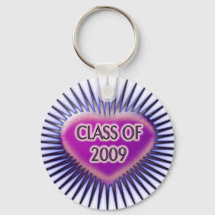 KLASSE 2009 SCHLÜSSELANHÄNGER