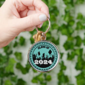 Klasse 2009 Schlüsselanhänger Sie wählen BkGrd/Jah (Hand)