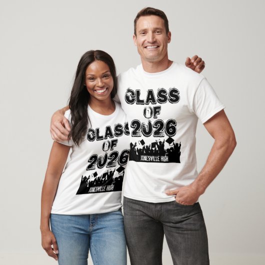 Klasse 2010 Abschluss T - Shirt (Unisex)