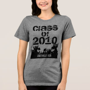 Klasse 2010 Abschluss T - Shirt