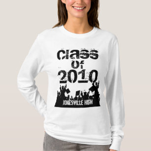Klasse 2010 Abschluss T - Shirt