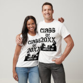 Klasse 2010 Abschluss T - Shirt (Unisex)