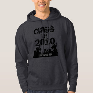 Klasse 2010 Abschluss T - Shirt