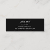 Klasse 2012 Hochrangige Abschluss - Einladung und (Rückseite)